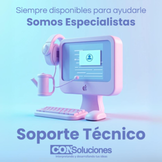 Soporte Técnico a Distancia