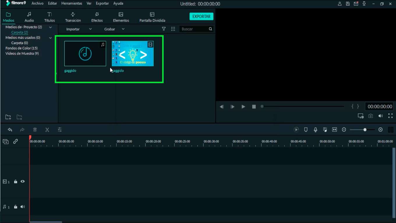 Quitar Sonido A Un Video Filmora