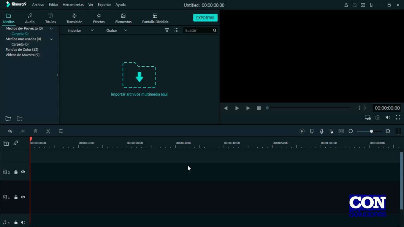 Como Recortar Un Video Con Filmora