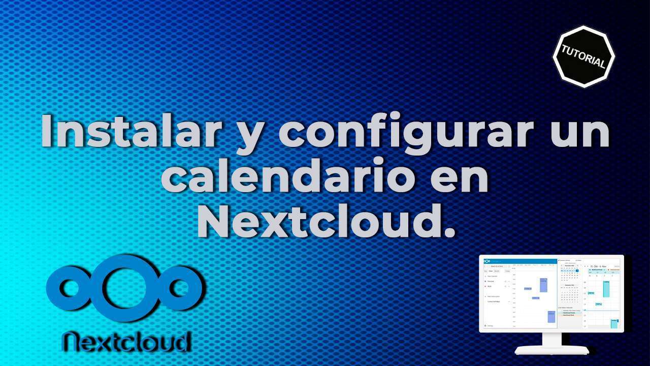 Calendario NextCloud