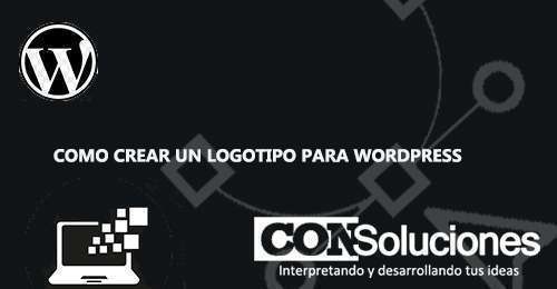 logotipo de worpress