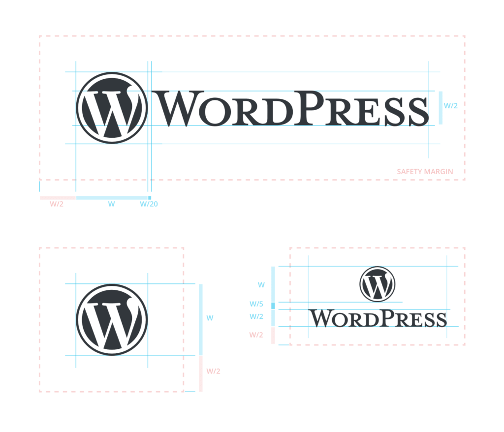 Logotipo para WordPress