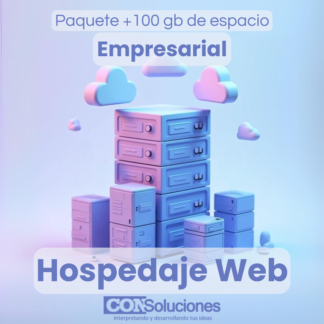 Hospedaje Web Empresarial