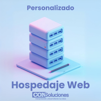 Hospedaje Web Personalizado