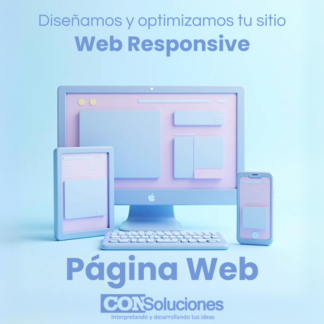 Diseño de Página Web