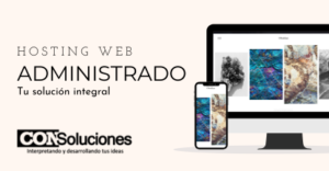 Hosting Web Administrado: Tu Solución Integral