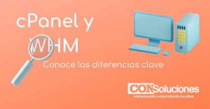 cPanel y WHM: Conoce las Diferencias Clave