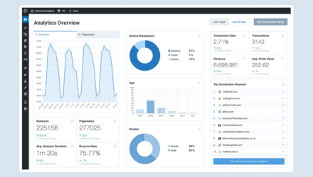 Top Plugins: MonsterInsights