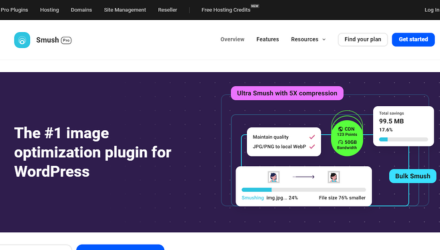 Top Plugins: Smush
